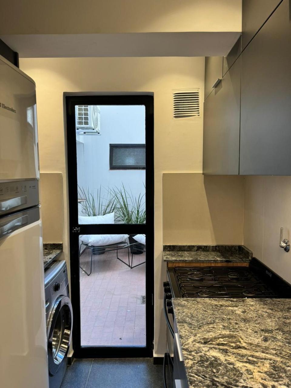 Departamento Avenida Espana Mendoza Exterior foto